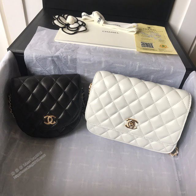 Chanel女包 香奈兒新款羊皮包 Chanel春夏雙子包  Chanel鏈條斜挎女包  djc3831